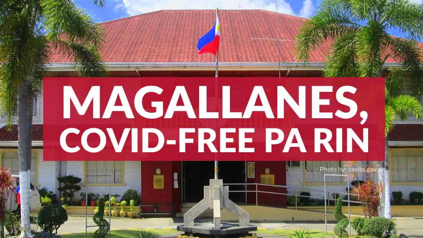 Magallanes, Nananatiling COVID-FREE (May 23, 2020)