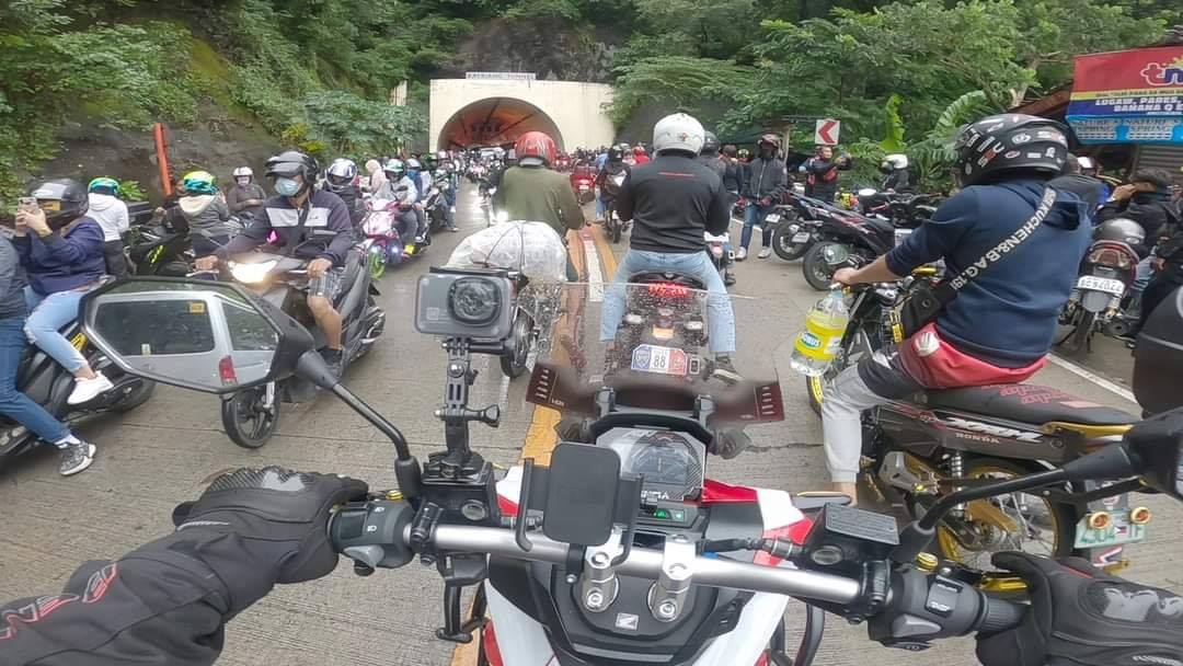 Kaybiang Tunnel, NO TOURISM ZONE Na Simula Marso 19, 2021