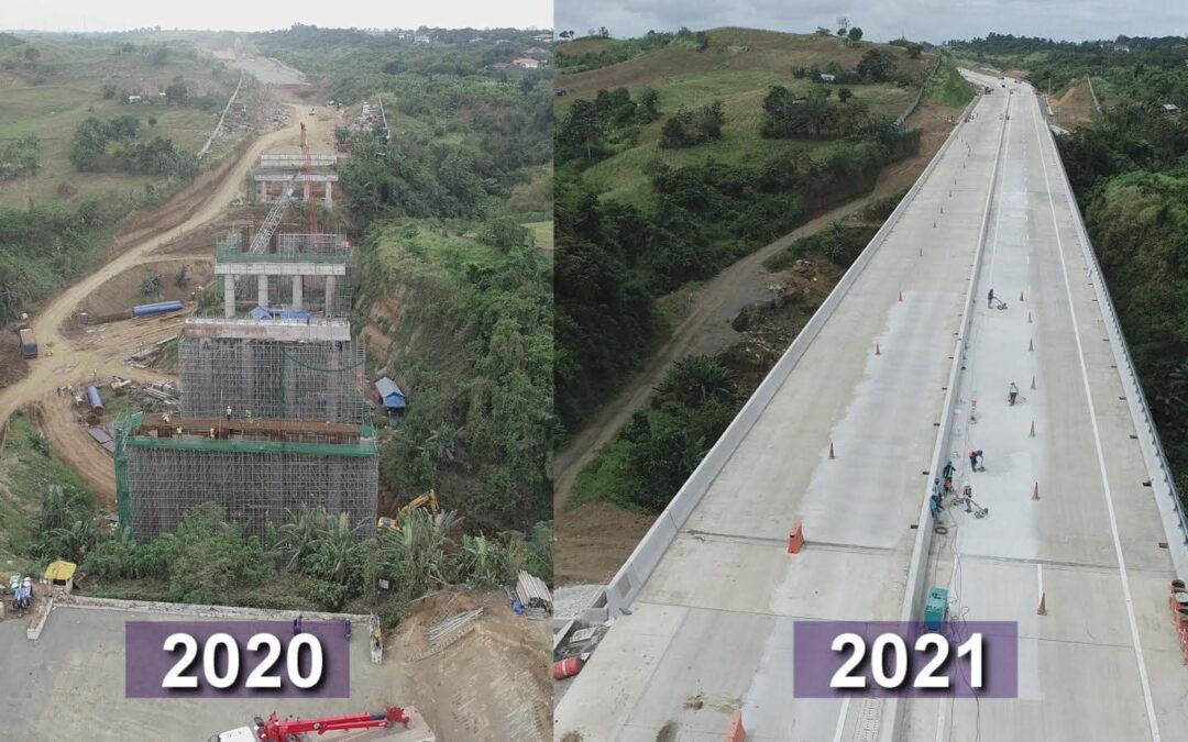“Build Build Build Program” Tuloy ang Operasyon Kahit sa Kabila ng Pandemya
