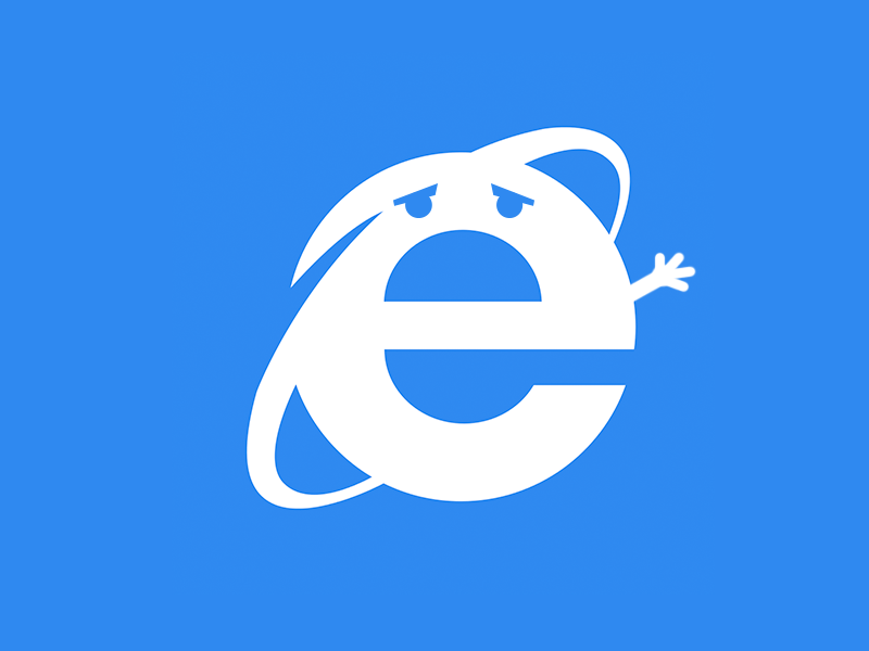 Paalam Internet Explorer