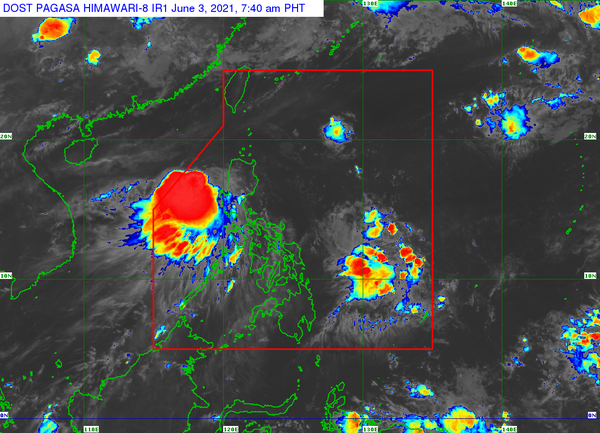 Wala nang Storm Signal na Nakataas sa Lalawigan ng Cavite