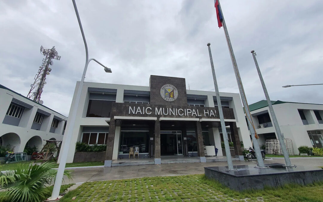 Umabot na sa 2,677 Ang  COVID-19 cases sa Naic, Cavite