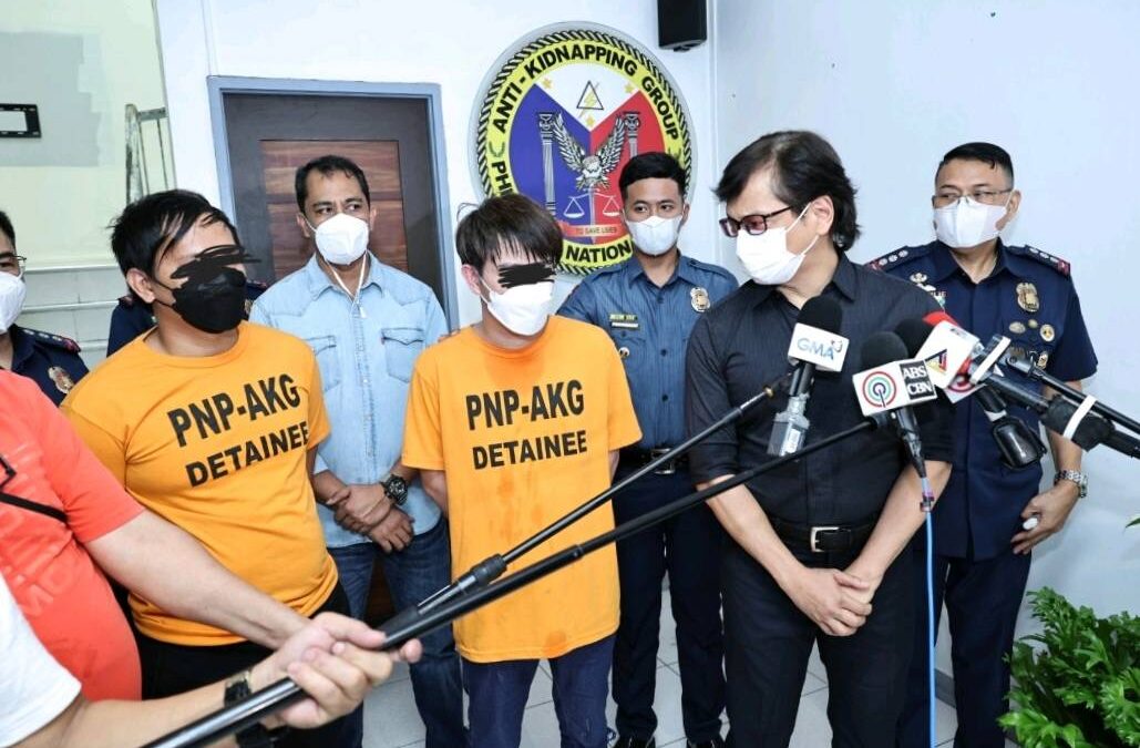 Malaysian National, kinidnap ng 2 lalaki na dinala sa bayan ng Carmona