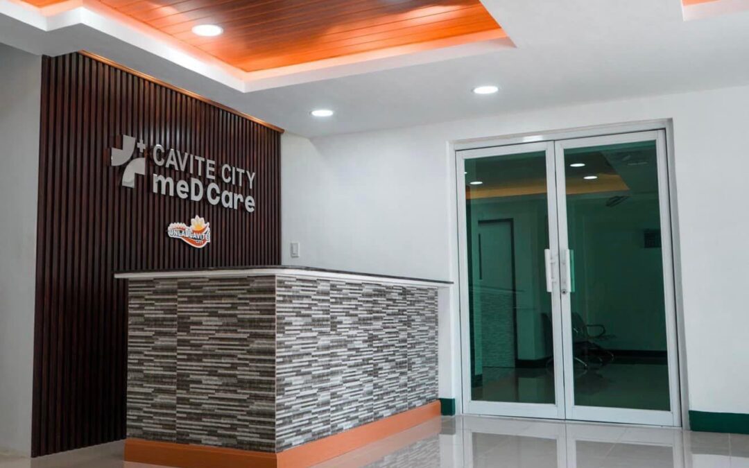 Cavite City meDCare Center, binuksan na