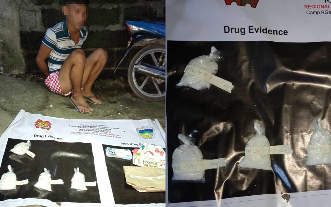 High Value Individual, arestado sa 2.7M halaga ng droga sa lungsod ng Dasmariñas