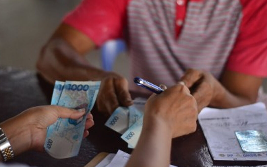 P2k cash allowance para sa PWD, isinusulong sa Kamara