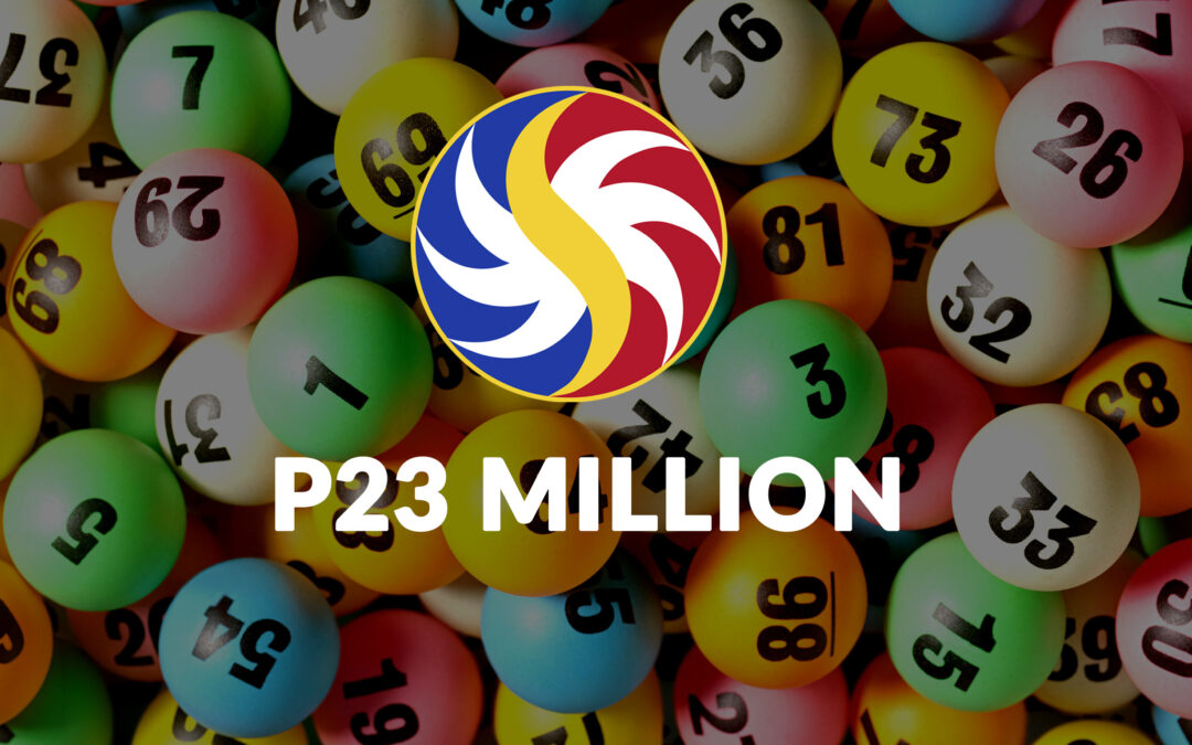 Isang mananaya sa Gen. Trias, nanalo ng P23 million jackpot sa lotto