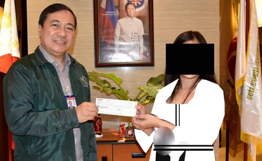 Isang teacher mula sa Gen. Trias, nanalo ng P23-M jackpot prize sa super lotto