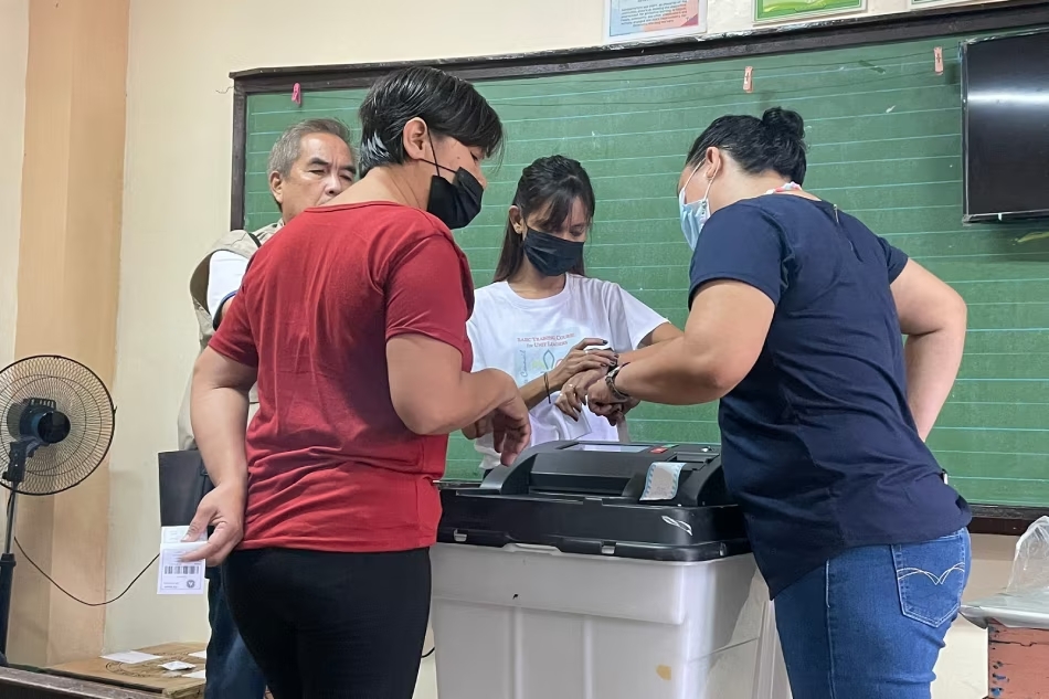 Final testing ng vcm’s para sa Cavite special elections, isinagawa
