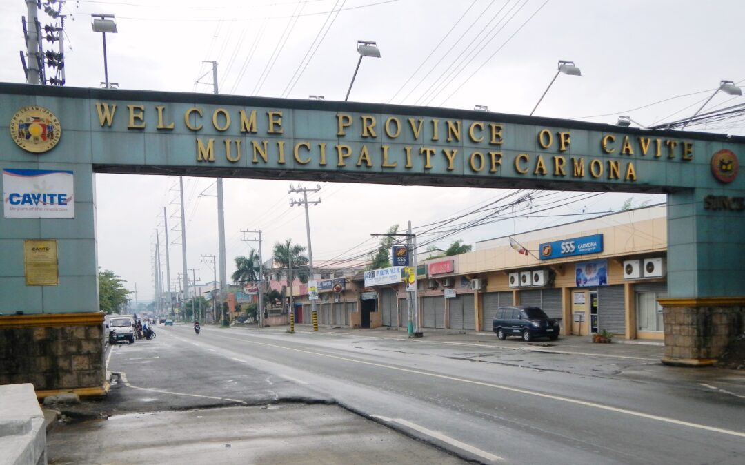 Pres. Bongbong Marcos, pinirmahan nang gawing lungsod ang bayan ng Carmona