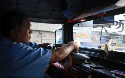 Ilang jeepney drivers, balik-pasada na simula nitong Martes