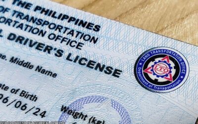 Periodic medical exam sa driver license, inalis ng LTO
